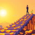 De zero a milhão: o caminho para a independência financeira