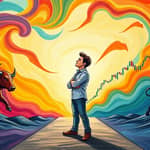 A psicologia do investidor: como suas emoções afetam seus ganhos