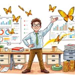 Vença a procrastinação e organize suas finanças