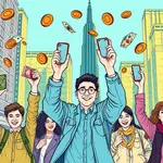 Conta corrente com benefícios de cashback