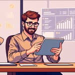 Conta digital PJ com emissão de notas fiscais