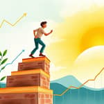 Liberdade financeira: trace seu caminho com estratégias sólidas