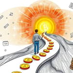 A arte de poupar: comece a construir seu futuro financeiro hoje