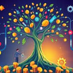 Renda passiva: construa fontes de receita inteligentes