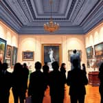 Mercado de arte como investimento alternativo: beleza e valor em um só ativo