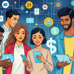 O poder da personalização no setor de serviços financeiros: o cliente no centro