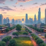O futuro das smart cities e seus impulsionadores: um panorama de investimentos