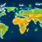 Desafios da supply chain global e o impacto nos investimentos: resiliência em foco