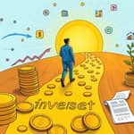 O caminho para a sua primeira aplicação financeira