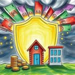 Blindagem financeira: proteja-se de imprevistos