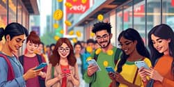 Carteira digital com cashback imediato