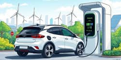 Setor automotivo investe em mobilidade elétrica