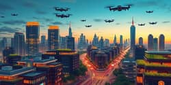 O futuro das smart cities e seus impulsionadores