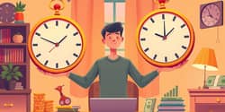 Otimize seu tempo com foco nas finanças