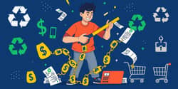 Identifique e elimine gastos que não importam