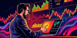 Aprenda a ler o mercado: indicadores e sinais importantes