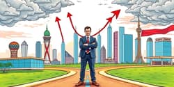 Mercados emergentes: oportunidades e riscos para o investidor