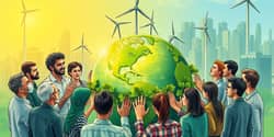 Investimento socialmente responsável: retornos e impacto