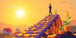 De zero a milhão: o caminho para a independência financeira