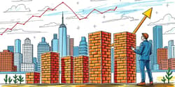 Fundos de investimento imobiliário: explore a renda com tijolos