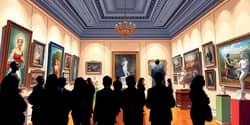 Mercado de arte como investimento alternativo: beleza e valor em um só ativo