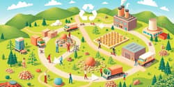 A logística reversa e as novas cadeias de valor: sustentabilidade e eficiência