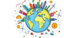 Estratégias de diversificação em portfólios globais: horizontes ampliados