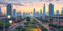 O futuro das smart cities e seus impulsionadores: um panorama de investimentos