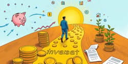 O caminho para a sua primeira aplicação financeira
