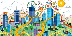 Mercados de crédito privado: explorando novas fontes de renda e diversificação