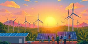 Empresas de energia renovável ganham protagonismo
