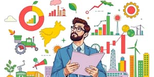 Estude setores antes de investir em empresas específicas