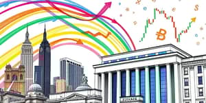 A influência do cenário global na bolsa brasileira