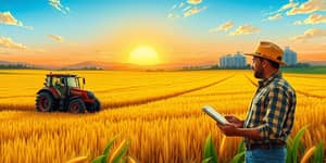 Agronegócio mantém protagonismo mesmo em períodos de instabilidade