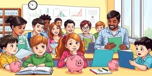 Invista em educação financeira para tomar melhores decisões