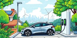 Setor automotivo reage à alta demanda por carros elétricos