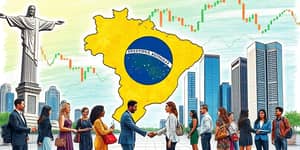 A volta do investidor estrangeiro ao mercado nacional