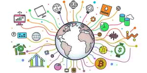 Considere fundos temáticos para diversificação estratégica