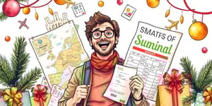 Planeje viagens e eventos especiais dentro do orçamento