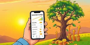 Inclua aportes automáticos para construir patrimônio