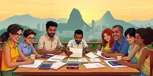 Tenha controle sobre dívidas existentes