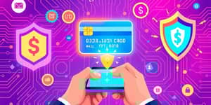 Cartão virtual para compras online seguras