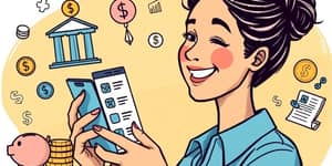 Reveja tarifas bancárias e busque opções gratuitas