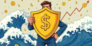 Fundo cambial para proteger contra variações do dólar