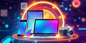 Seguro para eletrônicos e gadgets pessoais