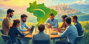 Startups brasileiras chamam atenção de fundos estrangeiros