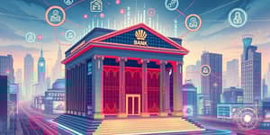 O desempenho do setor bancário surpreende após ajustes regulatórios