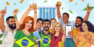 Mercado de capitais recebe mais investidores pessoas físicas