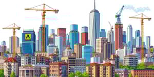 Mercado imobiliário regional apresenta sinais de retomada