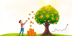 Inclua aportes extras em períodos de oportunidades